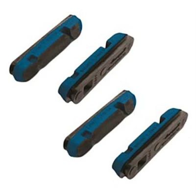Image de Campagnolo Freins Mille Pack Of 4 Caliper Inserts One Size