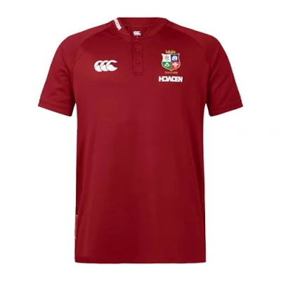 Afbeelding van Canterbury Britse en Ierse leeuwen Poly Shirt Heren