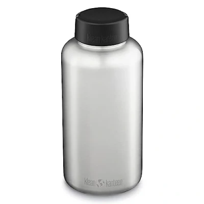 Afbeelding van Klean Kanteen Wide Single Wall 1900ml / 64oz Waterfles