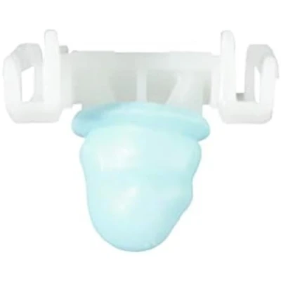 Afbeelding van KS Tools, Spijkers + nietjes voor nietmachines, Verbindingsclip VW, set van 10