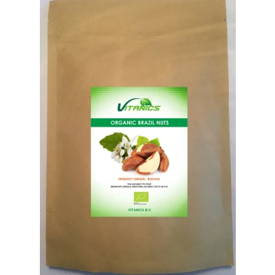 Afbeelding van Biologische Paranoten 200g