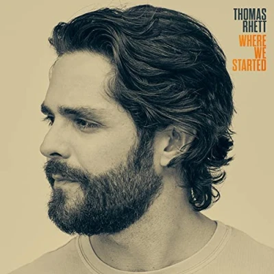 Afbeelding van Thomas Rhett Where We Started (2 LPs)