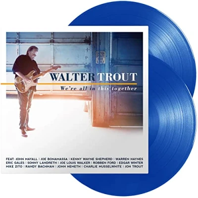 Afbeelding van Walter Trout We&#039;re All In This Together (2 LPs)