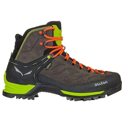Afbeelding van Salewa Ms Mountain Trainer Mid Gore tex heren wandelschoenen