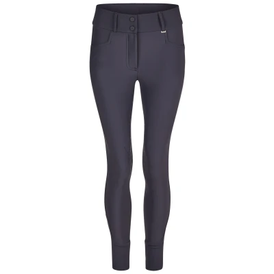 Image de Eskadron Pantalon d&#039;Équitation Classic Sports &#039;25 Full Grip MarinVendu par Agradi