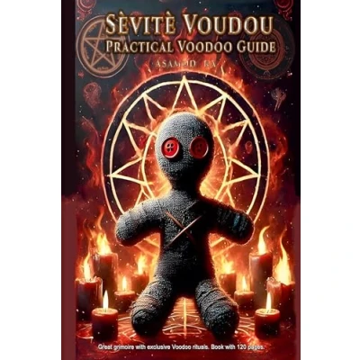 Afbeelding van Sevite Voudou Practical Voodoo Guide