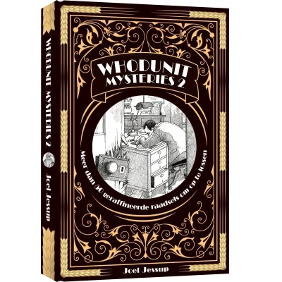 Afbeelding van Whodunit mysteries 2