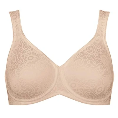 Image de Triumph Soutien gorge minimiseur W X pour femme, Beige nude., 110C