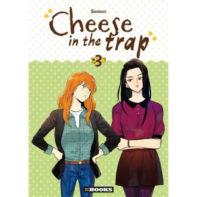 Image de Cheese in the trap T03