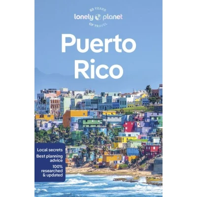 Image de Puerto Rico 8ed anglais