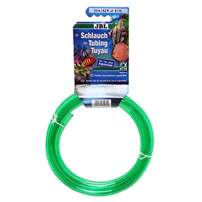 Afbeelding van Jbl Aquaslang 9/12 Mm Aquarium Toebehoren 2.5 m Groen
