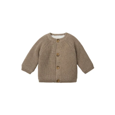 Afbeelding van Vest Nevers Taupe Melange 50