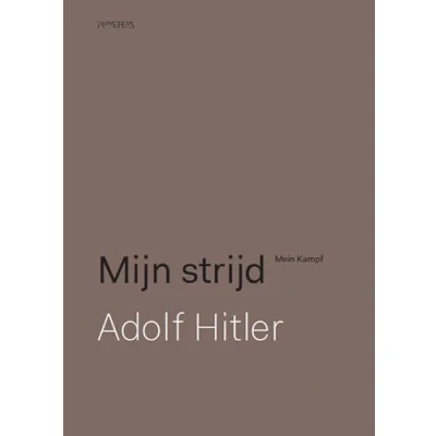 Afbeelding van Mijn strijd