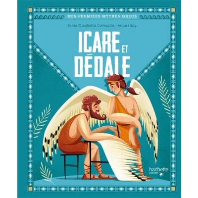 Image de Icare et Dédale
