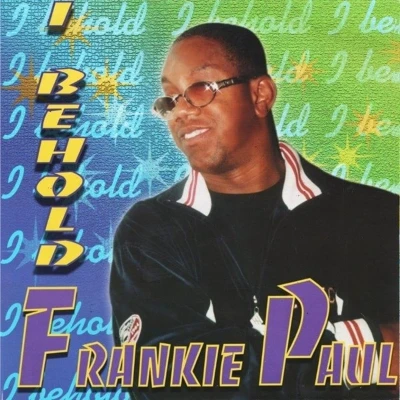 Afbeelding van Frankie Paul I Behold (LP)