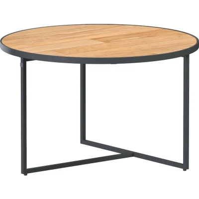 Afbeelding van Strada Coffee Tafel Teak dia. 58,5 cm 4SO