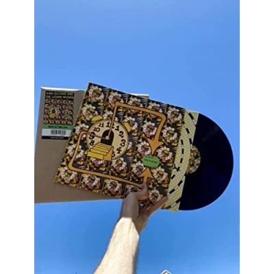 Afbeelding van King Gizzard &amp; the Lizard Wizard Made In Timeland (LP)