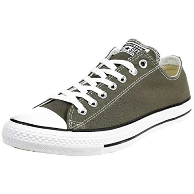 Afbeelding van Converse Chuck Taylor All Star Season Hi Sneakers voor heren, Houtskool.