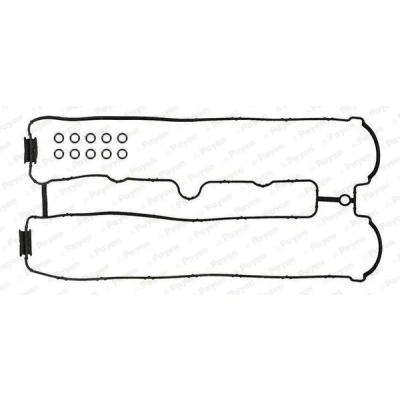 Afbeelding van PAYEN HM5405 Pakkingsset, klepdeksel Rubber OPEL: Zafira B, Astra H Hatchback, G Coupe, CHEVROLET: Captiva