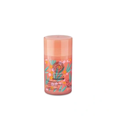 Afbeelding van Natura Siberica C Berrica Revitaliserend Schuimend Poeder 35 g