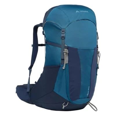 Afbeelding van VAUDE / Brenta 44+6 Backpack Unisex baltic sea &gt;70% Recycled materiaal