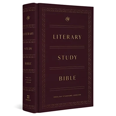Afbeelding van ESV Literary Study Bible