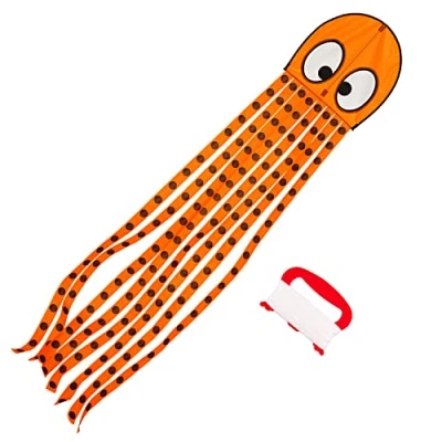 Afbeelding van Wolkensturmer Olli Octopus