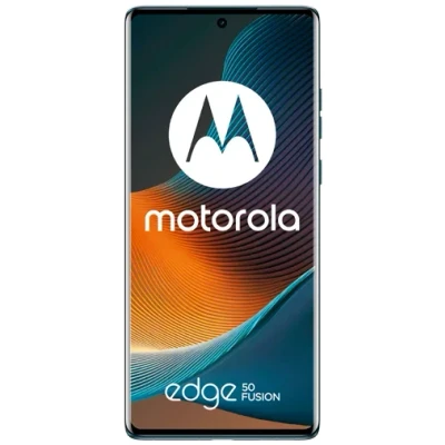 Image de Motorola Edge 50 Fusion 256 Go Bleu Foncé 5G