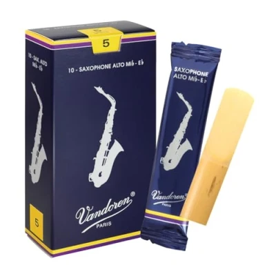 Afbeelding van Riet Alt saxofoon Traditional 5 10 Stuks