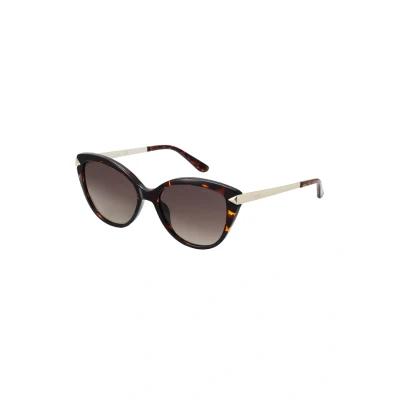 Afbeelding van Guess 0 zonnebrillen voor dames, Dark Havana