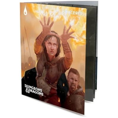 Afbeelding van Dungeons and Dragons Class Portfolio: Sorcerer