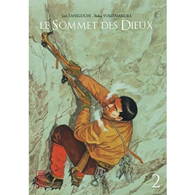 Afbeelding van Le Sommet des dieux 2