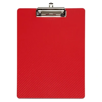 Image de Maul Flexx porte bloc A4 vertical rouge