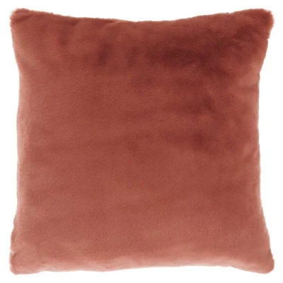 Afbeelding van Unique Living Sierkussen Klaas Redwood 45x45cm