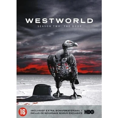 Afbeelding van Warner Home Video Westworld: Seizoen 2 Dvd