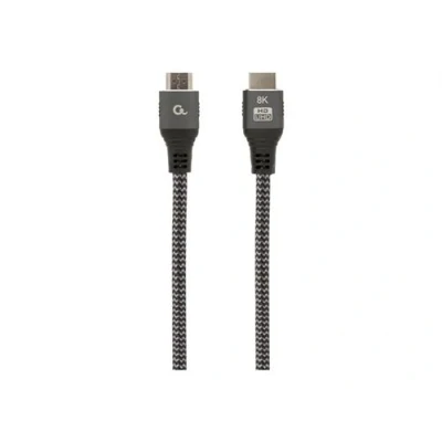 Afbeelding van Gembird Ultra High speed HDMI kabel met Ethernet &quot;8K series&quot;, 1 meter