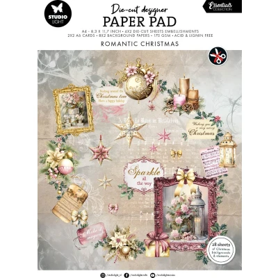 Afbeelding van Designer PP Romantic Christmas Essentials nr.216