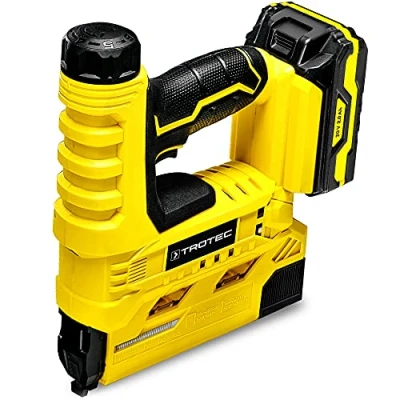 Afbeelding van TROTEC Accu tacker PTNS 10 20V