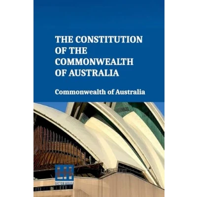 Afbeelding van the Constitution of Commonwealth Australia