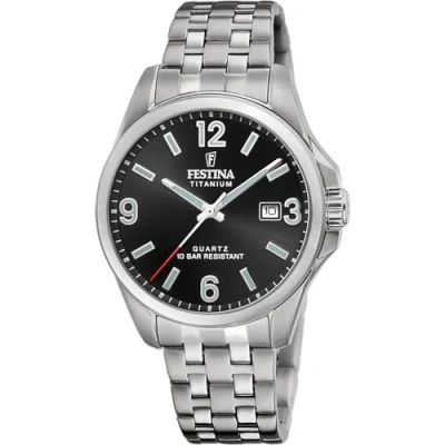 Afbeelding van Festina F20696/3 Heren Horloge