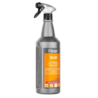 Afbeelding van Grill BBQ en ovenreiniger Clinex 1 liter