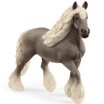 Afbeelding van Schleich farm world zilvervlekpaard 14,5 cm