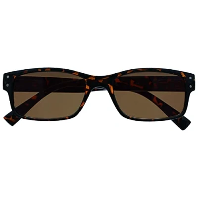 Afbeelding van UV Reader Braun schildpad zonnebril, Bruin