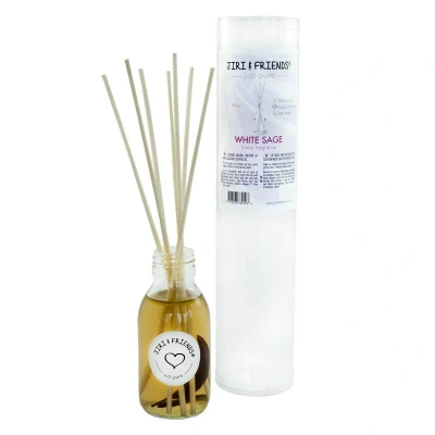 Afbeelding van Jiri &amp; Friends White Sage Geurstokjes 1ST