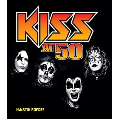 Afbeelding van at 50 Kiss
