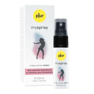 Afbeelding van Pjur Stimulerende MySpray