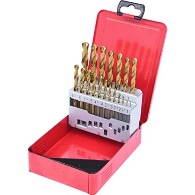 Afbeelding van KS Tools, Boorbitje, HSS TiN Draaiboorset (10,0 mm)