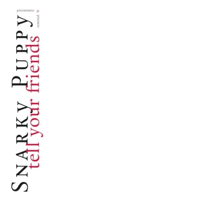 Afbeelding van Snarky Puppy Tell Your Friends 10 Year Anniversary (2 LPs)