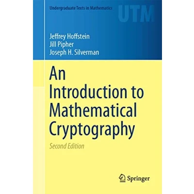 Afbeelding van An Introduction to Mathematical Cryptography