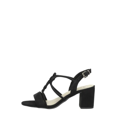 Afbeelding van Marco Tozzi Sandalen Hak zwart Maat 41
